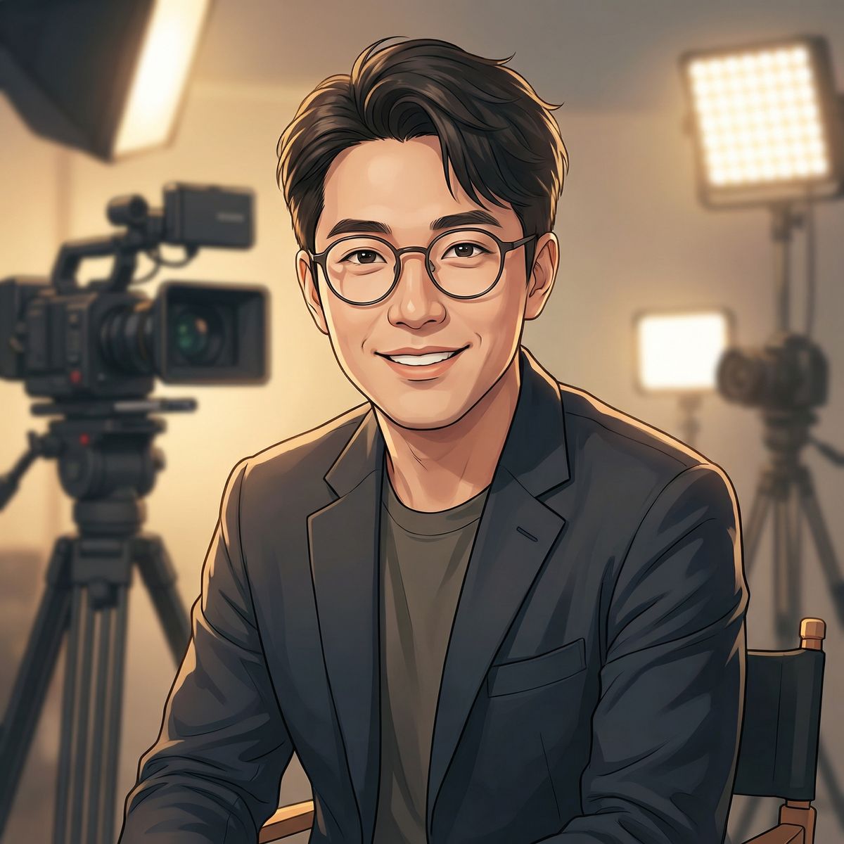 双飞导演陈星宇